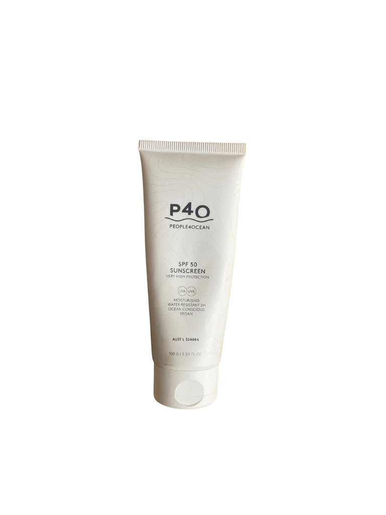 People4Ocean - SPF 50 Mineral Sunscreen 100 g