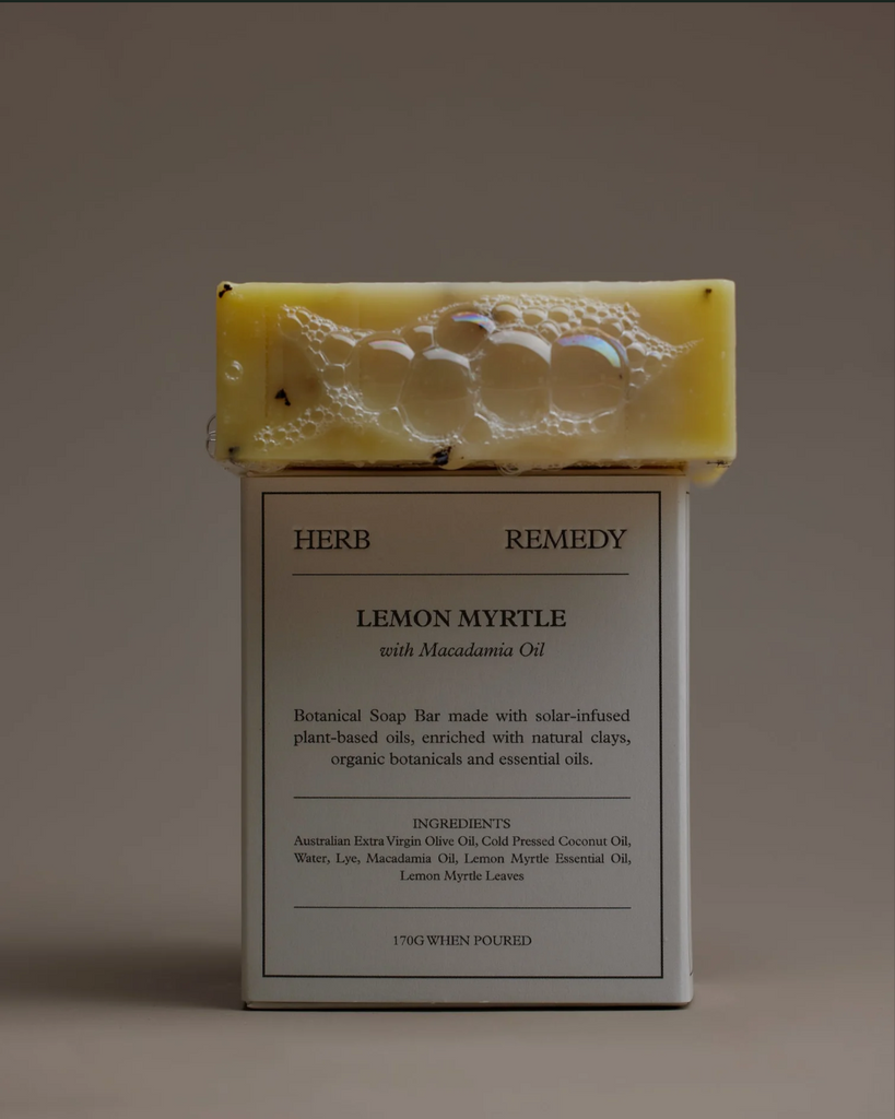 HERB REMEDY Soap