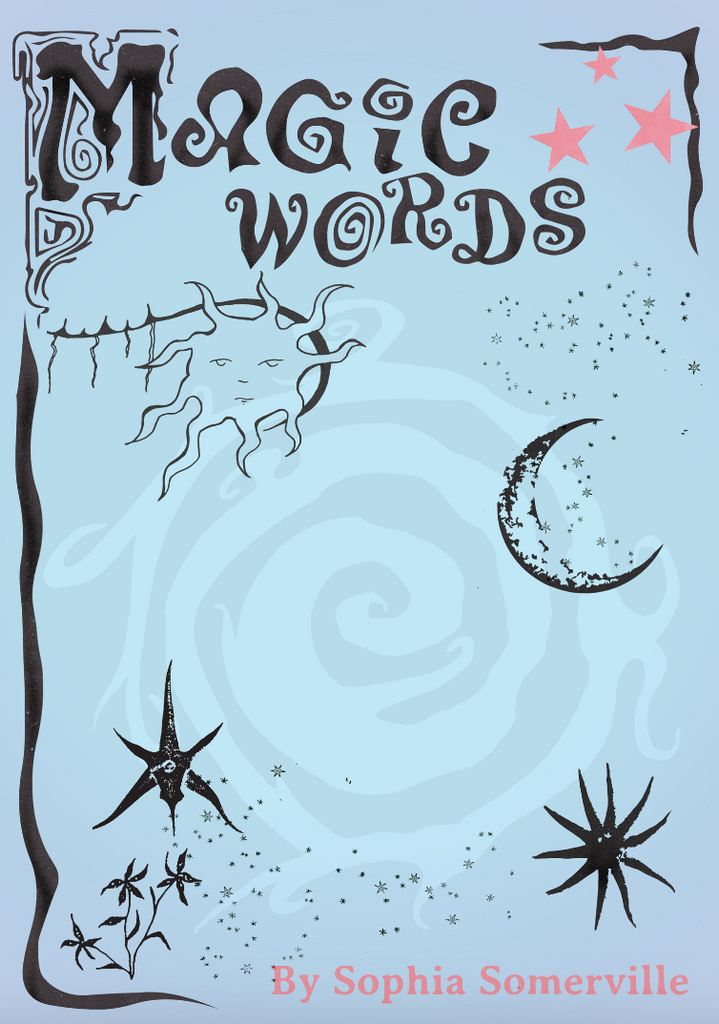 Magic Words By Sophia Sommerville