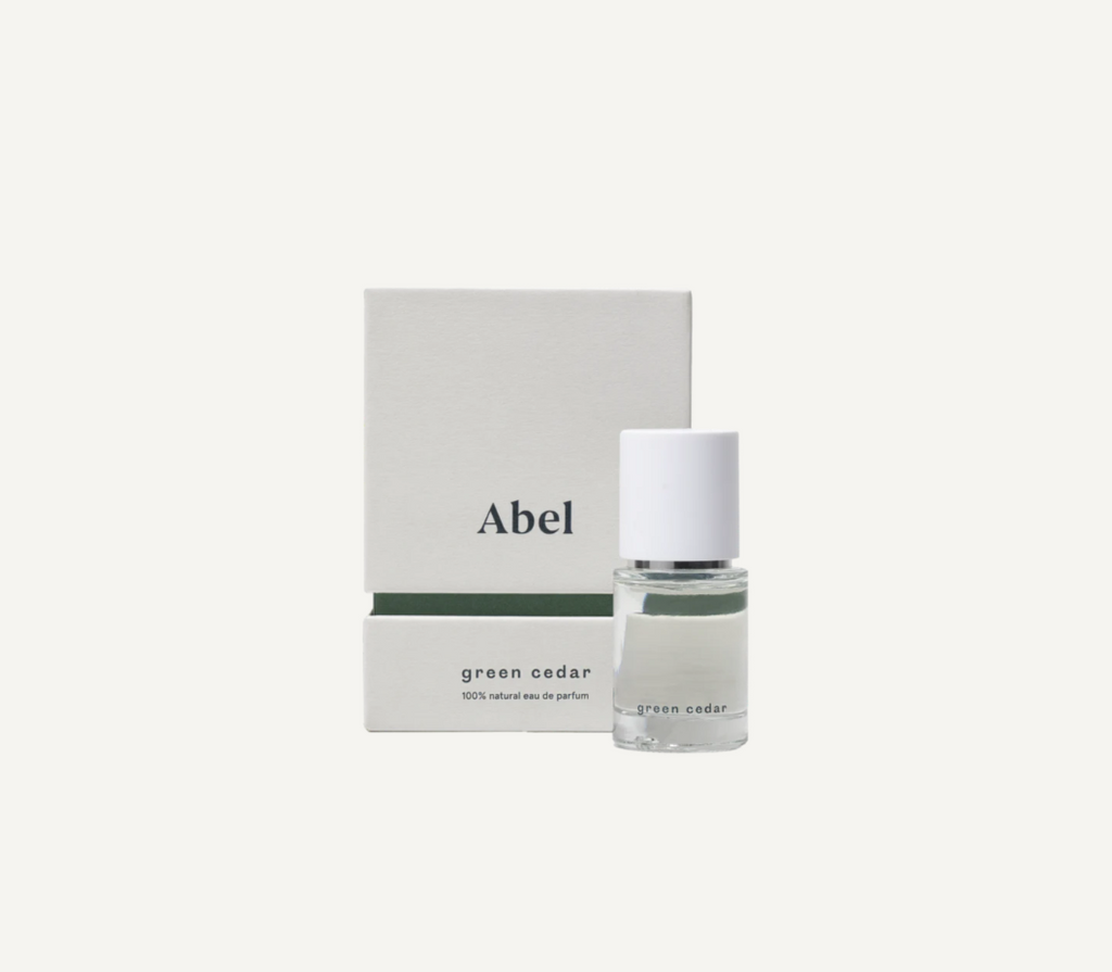 Abel Green Cedar Eau De Parfum