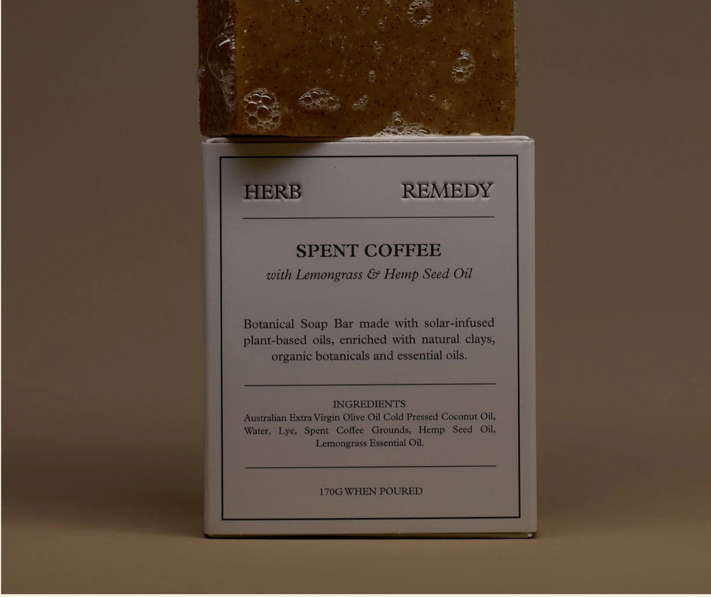 HERB REMEDY Soap