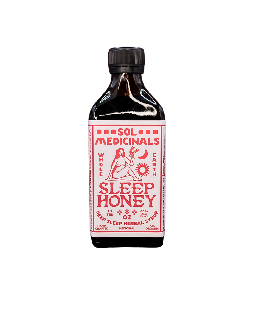 SOL MEDICINALS - SLEEP HONEY