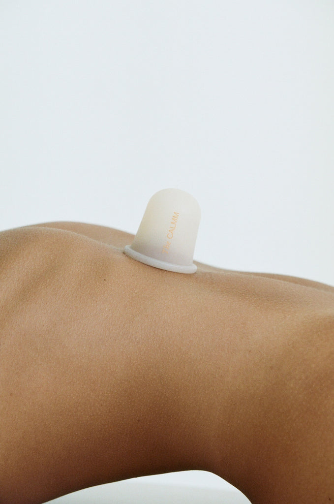 The Body lymphatic drainage Cups | The CALMM
