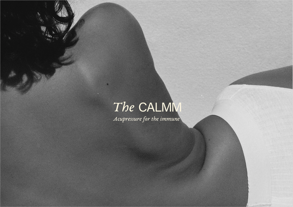 The CALMM Acupressure for the Immune | The CALMM