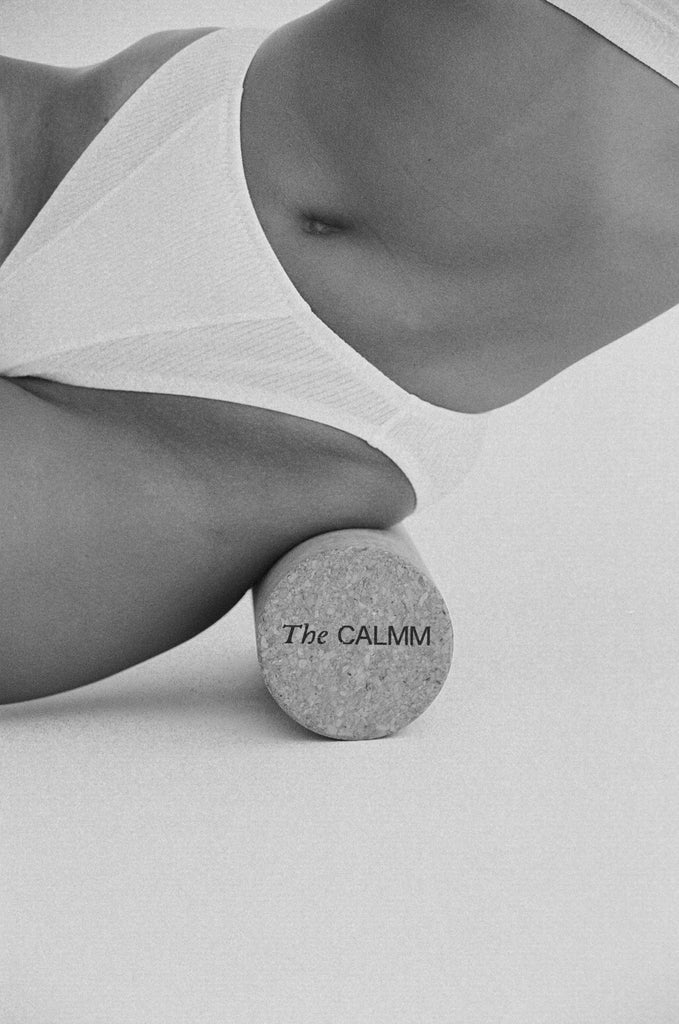 The cork ROLLER | The CALMM